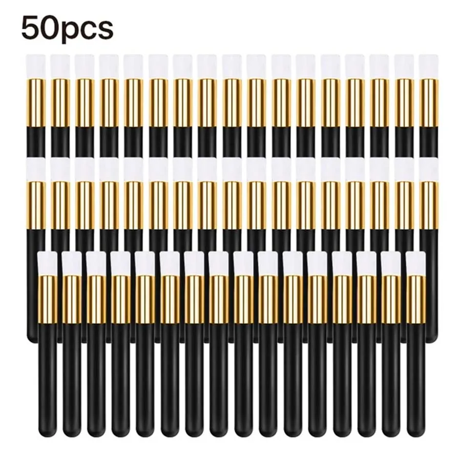 Eyelash Extension Eyeliner - Brosse de nettoyage des cils, shampoing