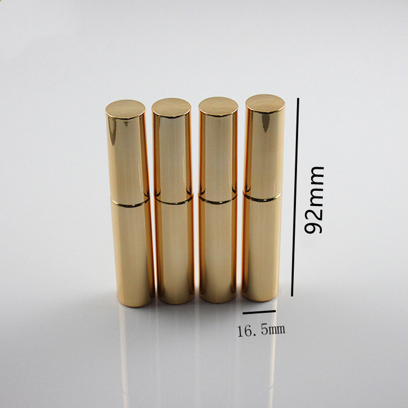 Eyelash Extension Eyeliner - AfricEyeliner Tubes Gold Mascara, HI Eyeliner
