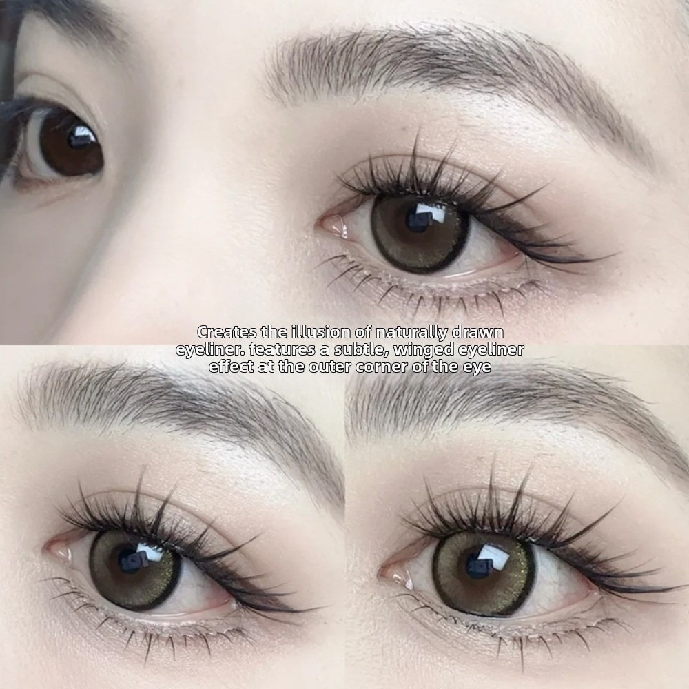 Eyelash Extension In Chinese - Faux cils en bande complète, nouveau