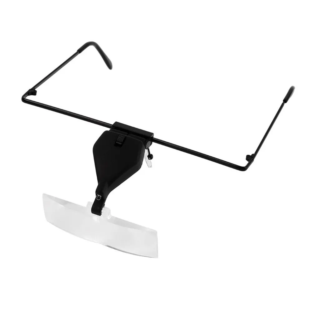 Extension de cils lumière LED  - Eyelash Extension With Glasses avis et prix