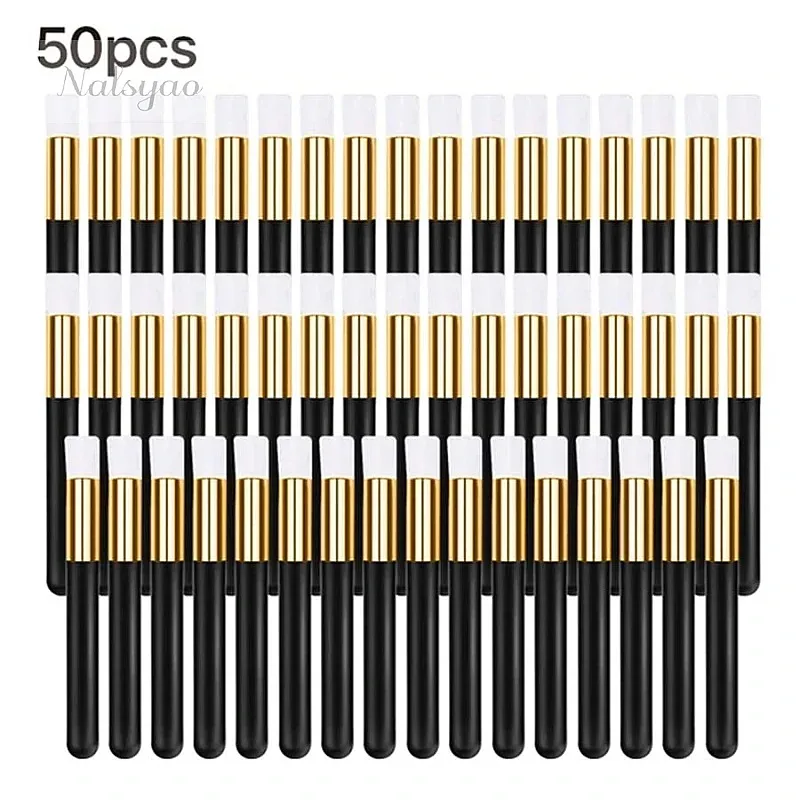 Lot de 50 brosses de nettoyage - Eyelash Extension Remover avis et prix