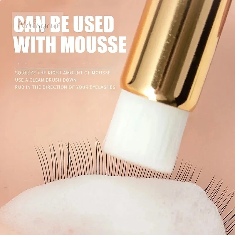 Lot de 50 brosses de nettoyage - Eyelash Extension Remover avis et prix