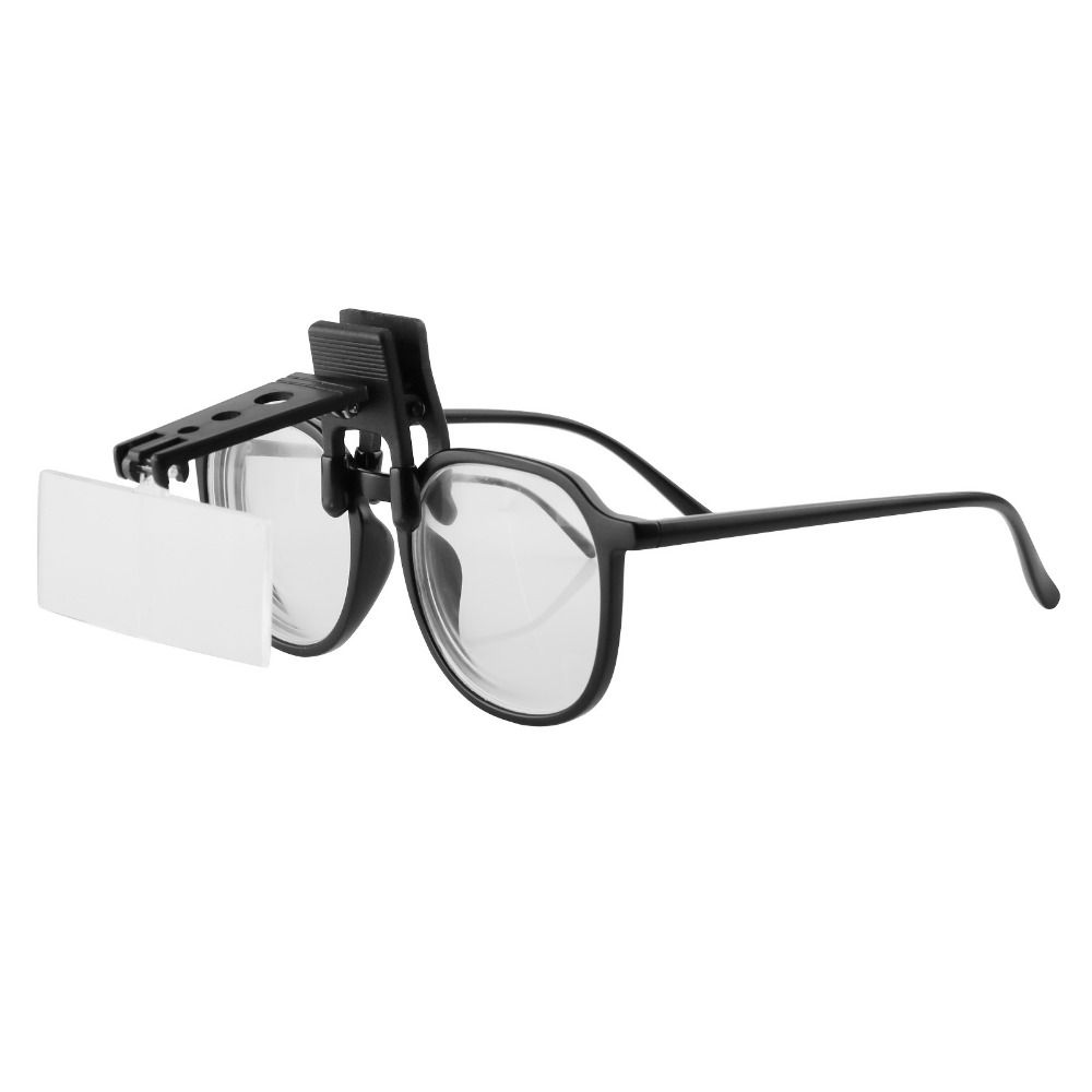 Loupe LED pliable réglable mai - Eyelash Extension With Glasses avis et prix