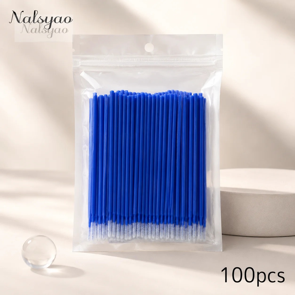 Micro-brosse pour cils, outil  - Eyelash Extension Remover avis et prix