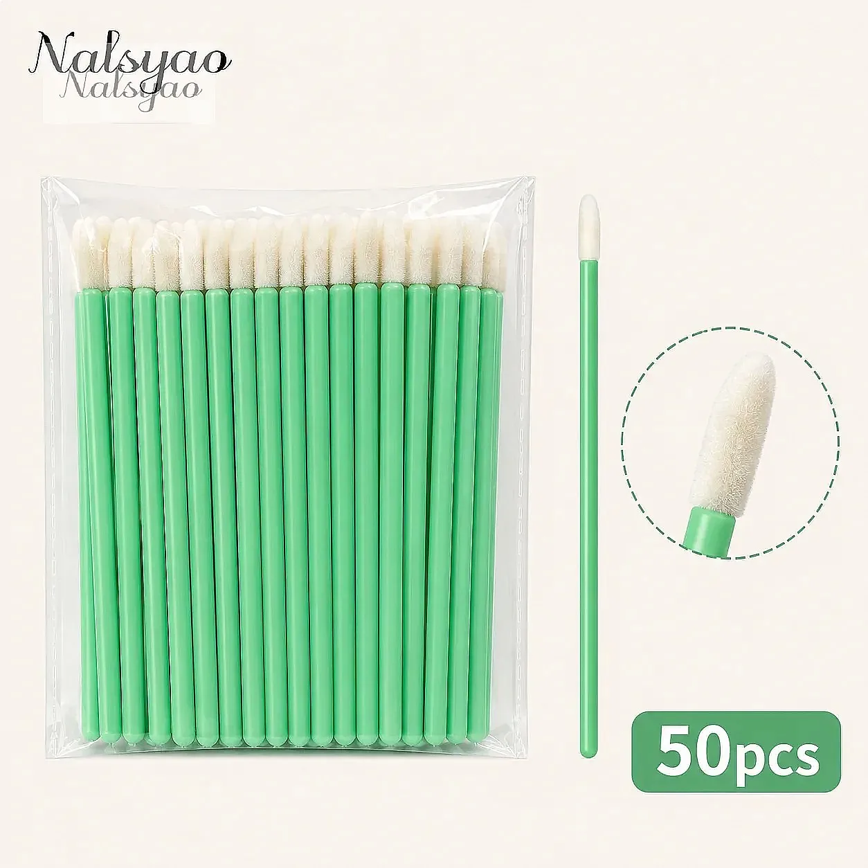50/500 pièces, applicateurs de - Eyelash Extension Eyeliner avis et prix