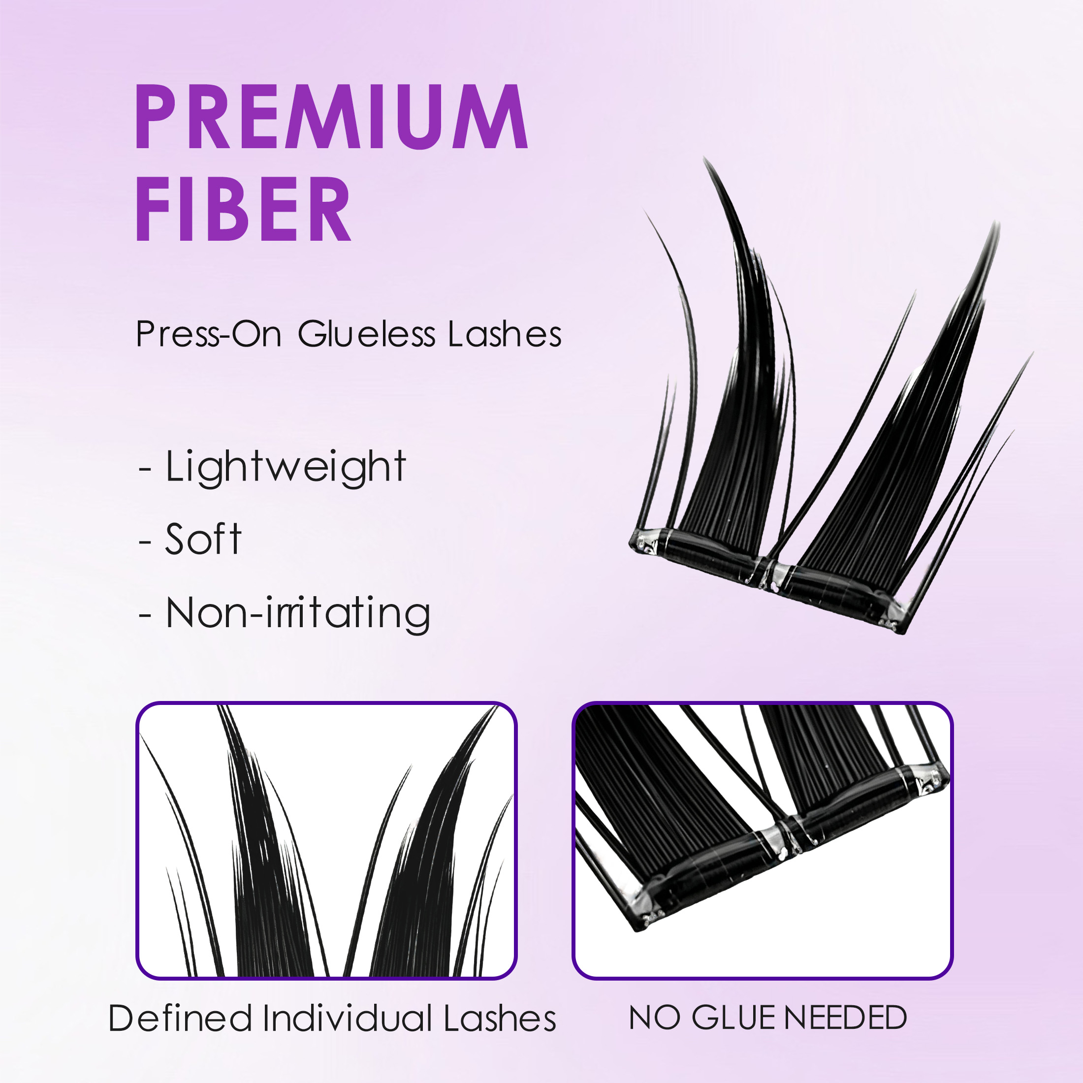 Kit d'extension de cils DIY Ma - Lash Extension Tweezers avis et prix