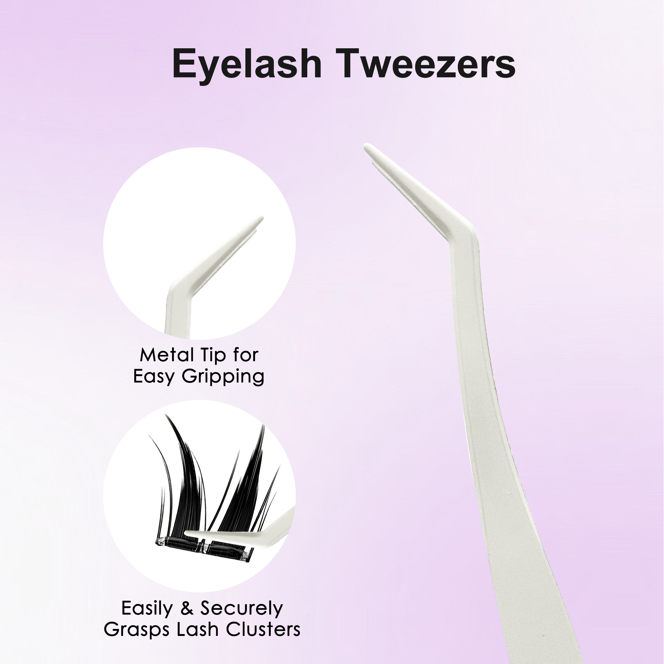 Kit d'extension de cils DIY Ma - Lash Extension Tweezers avis et prix