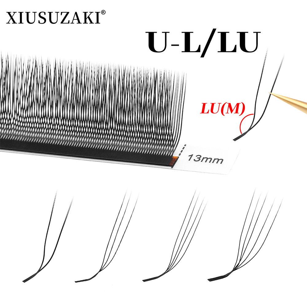 Extensions de cils XIUSUZAKI L - Eyelash Extension Yy avis et prix