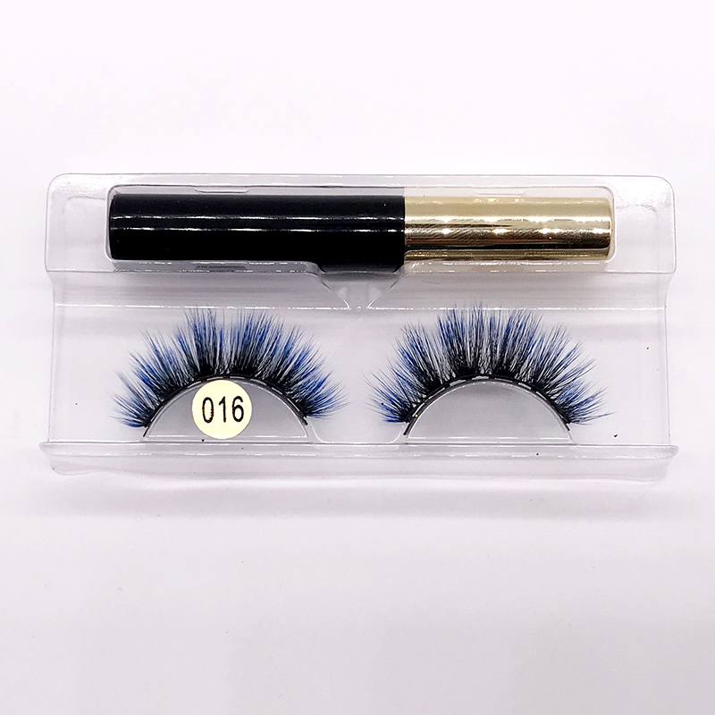 Ensemble de faux-cils magnétiq - Eyelash Extension Eyeliner avis et prix