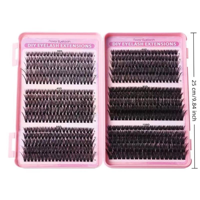 Kit d'extensions de cils en gr - Eyelash Extension Kits avis et prix