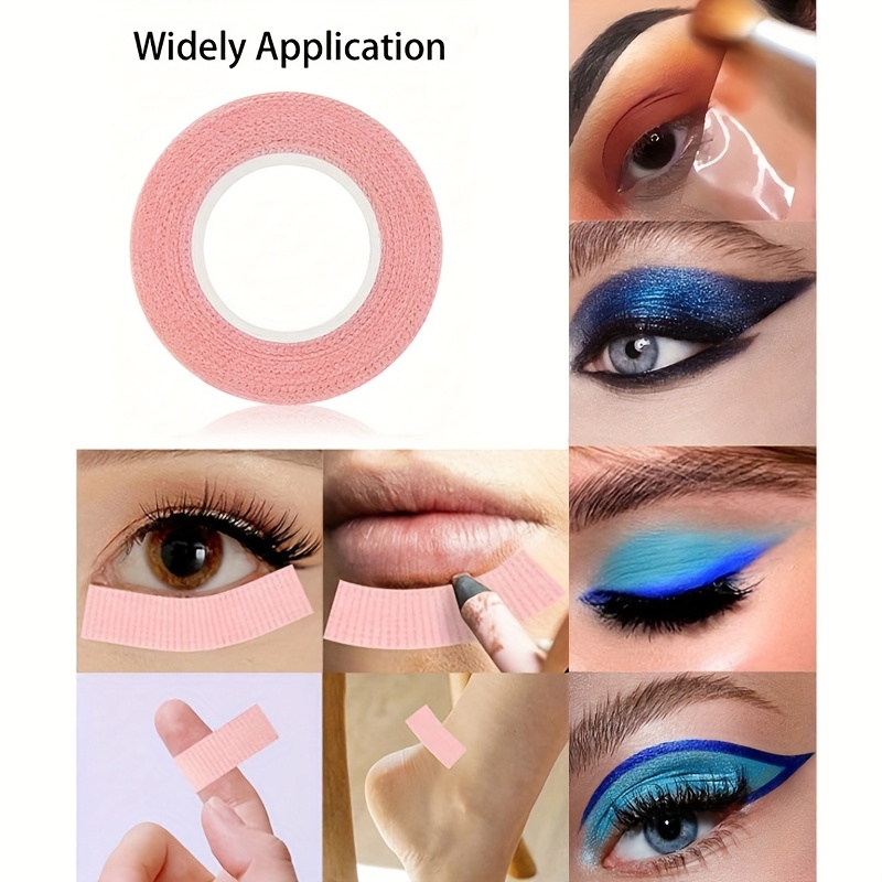 3 rouleaux de ruban microporeu - Eyelash Extension Eyeliner avis et prix
