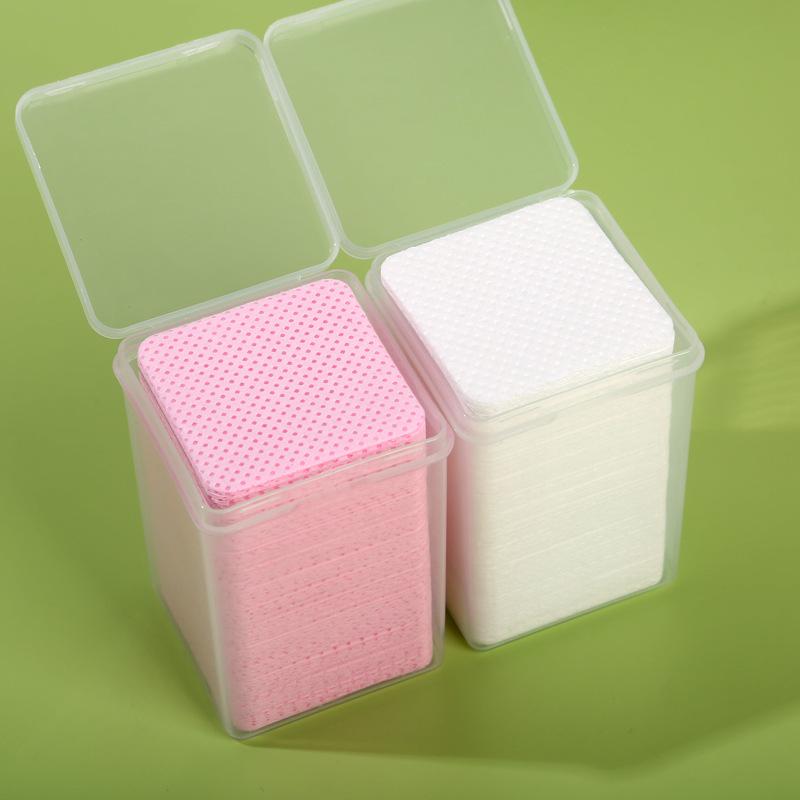 Lingettes pour ongles sans pel - Eyelash Extension Remover avis et prix