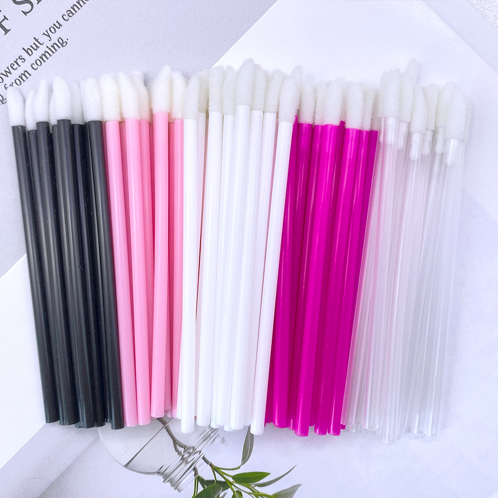 50/500 Pcs Pinceaux à Lèvres J - Eyelash Extension Eyeliner avis et prix