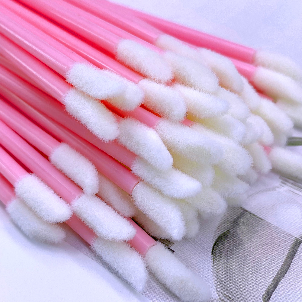 50/500 Pcs Pinceaux à Lèvres J - Eyelash Extension Eyeliner avis et prix