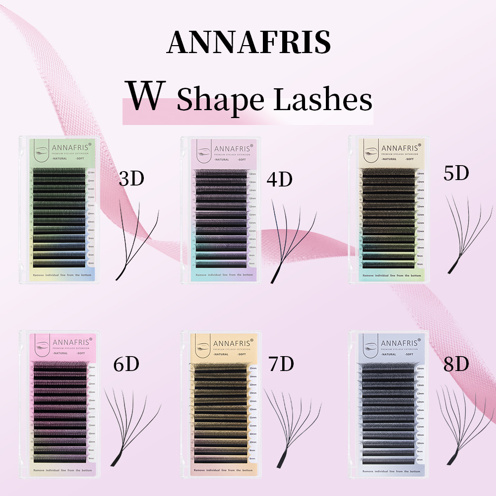 ANNAFRIS ventilateur de Volume - Eyelash Extension Yy avis et prix