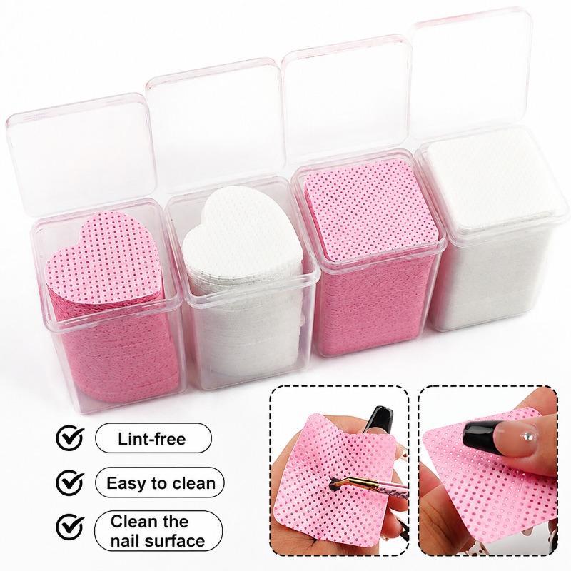 200 lingettes nettoyantes pour - Eyelash Extension Remover avis et prix