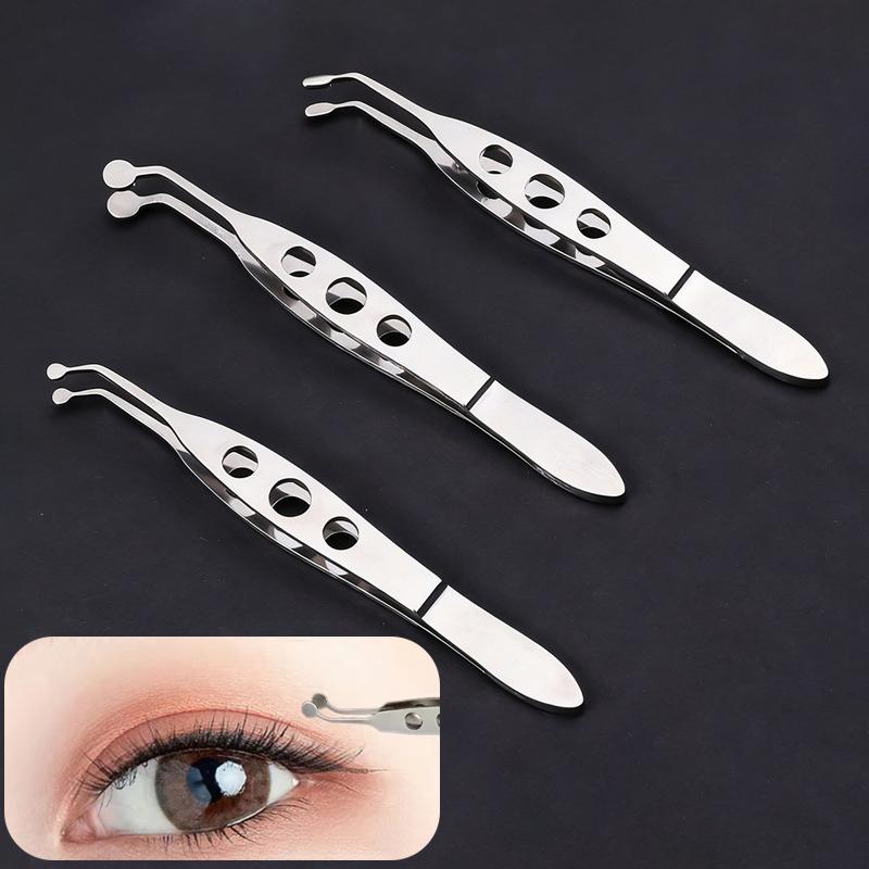 Pince à paupières, compresseur - Lash Extension Tweezers avis et prix