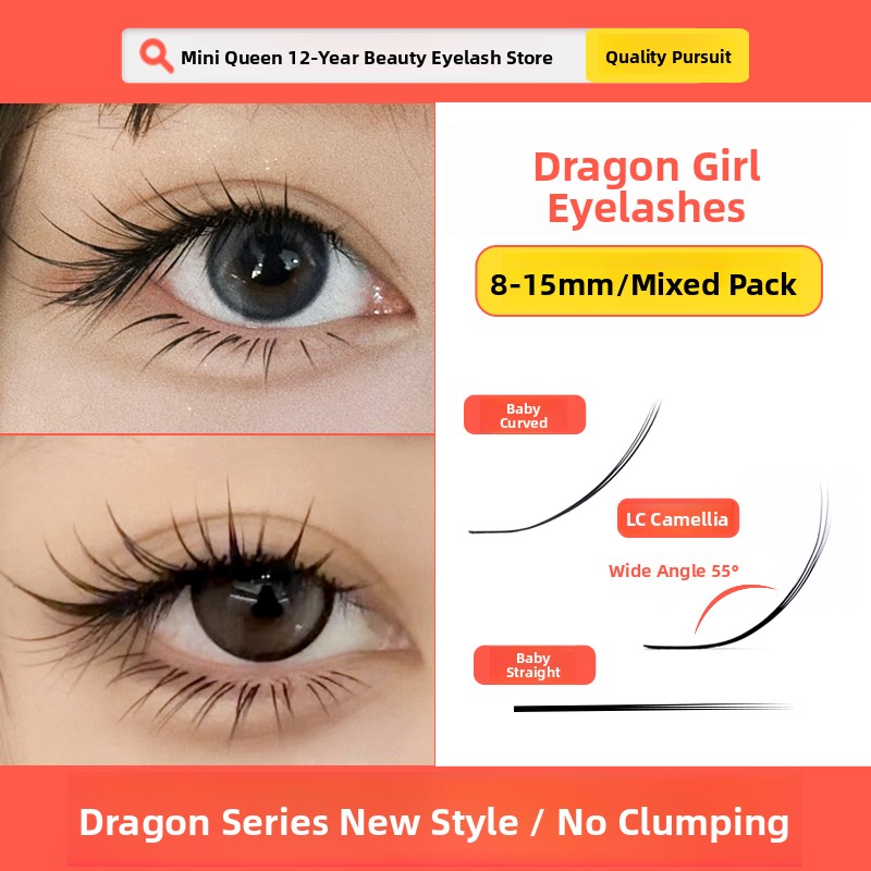Nouvelles extensions de cils s - Eyelash Extension In Chinese avis et prix