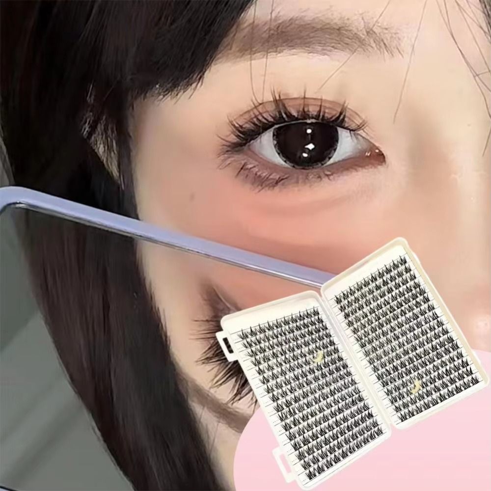 Faux cils à l'aspect naturel,  - Eyelash Extension Kits avis et prix