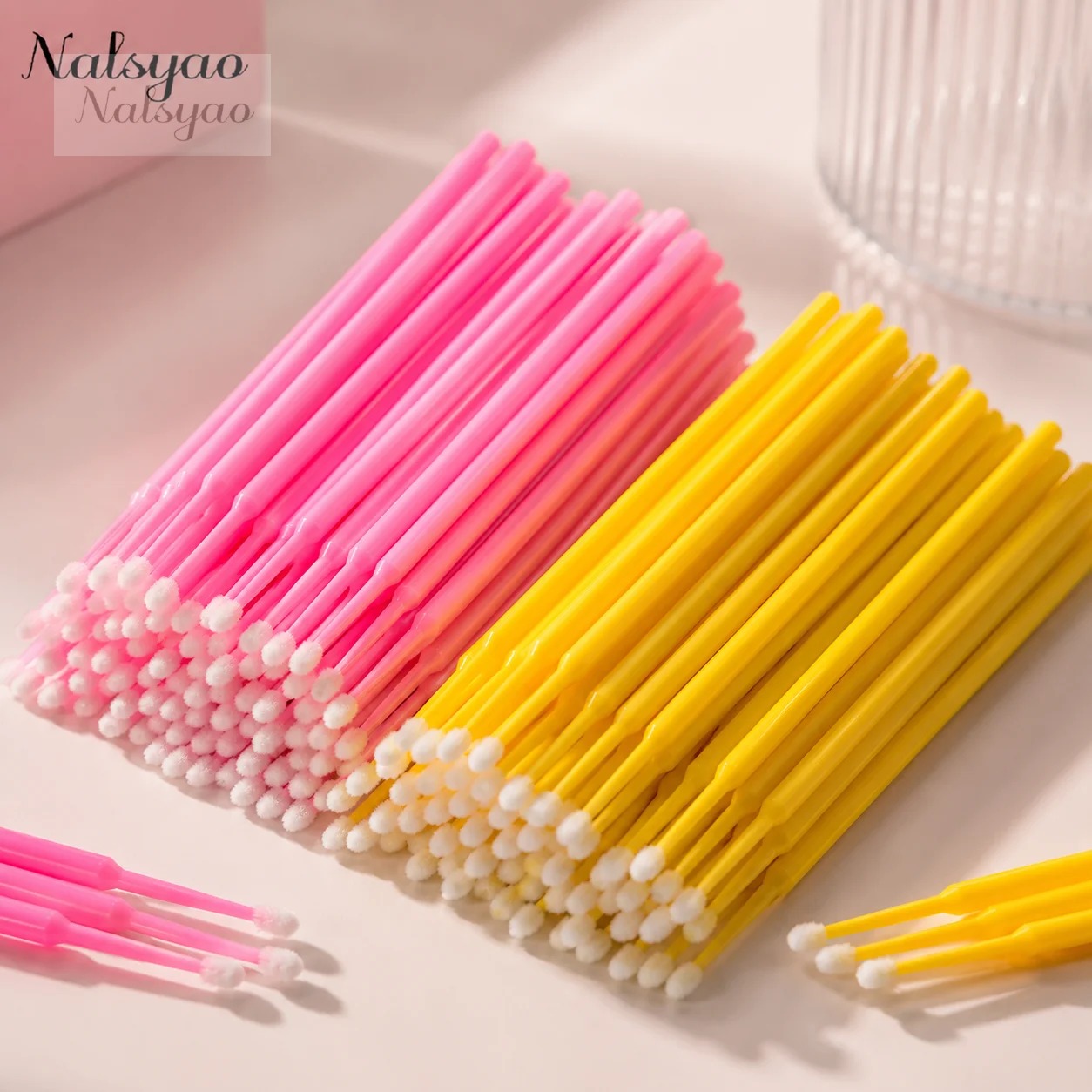 500 applicateurs de nettoyage  - Eyelash Extension Remover avis et prix