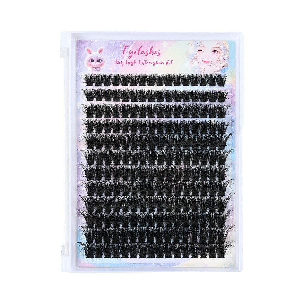 Kit d'extension de cils DIY, c - Eyelash Extension Kits avis et prix