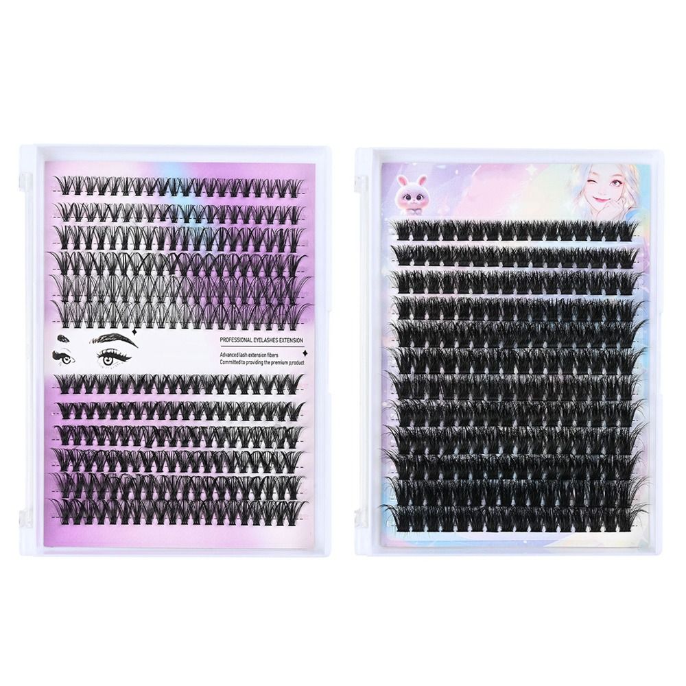 Kit d'extension de cils DIY, c - Eyelash Extension Kits avis et prix
