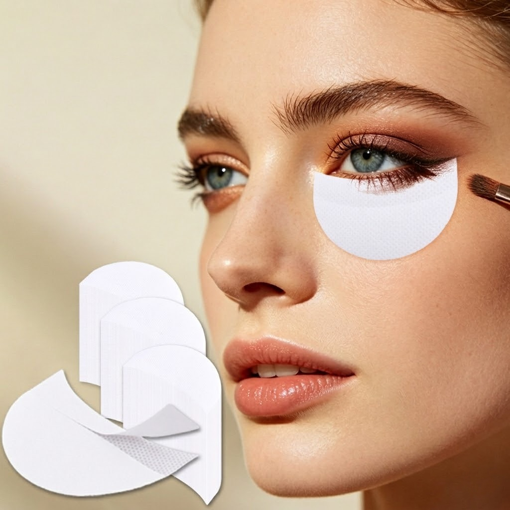 150/100 pièces de patchs de pr - Eyelash Extension Eyeliner avis et prix