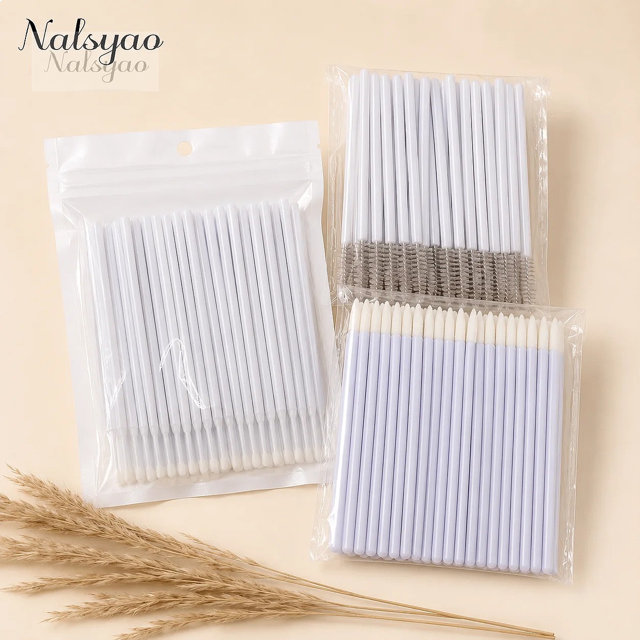 200 pièces, micro-brosse pour  - Eyelash Extension Remover avis et prix