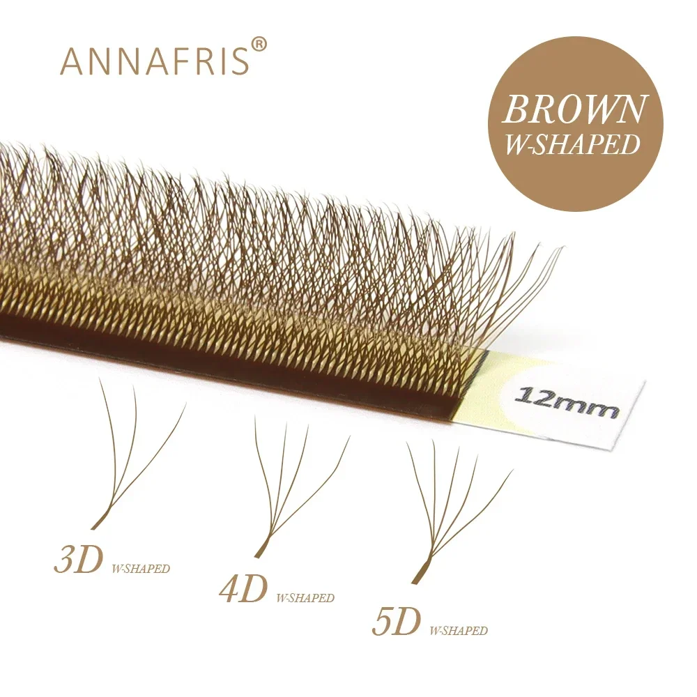 ANNAFRIS – Extensions de cils  - Eyelash Extension Yy avis et prix