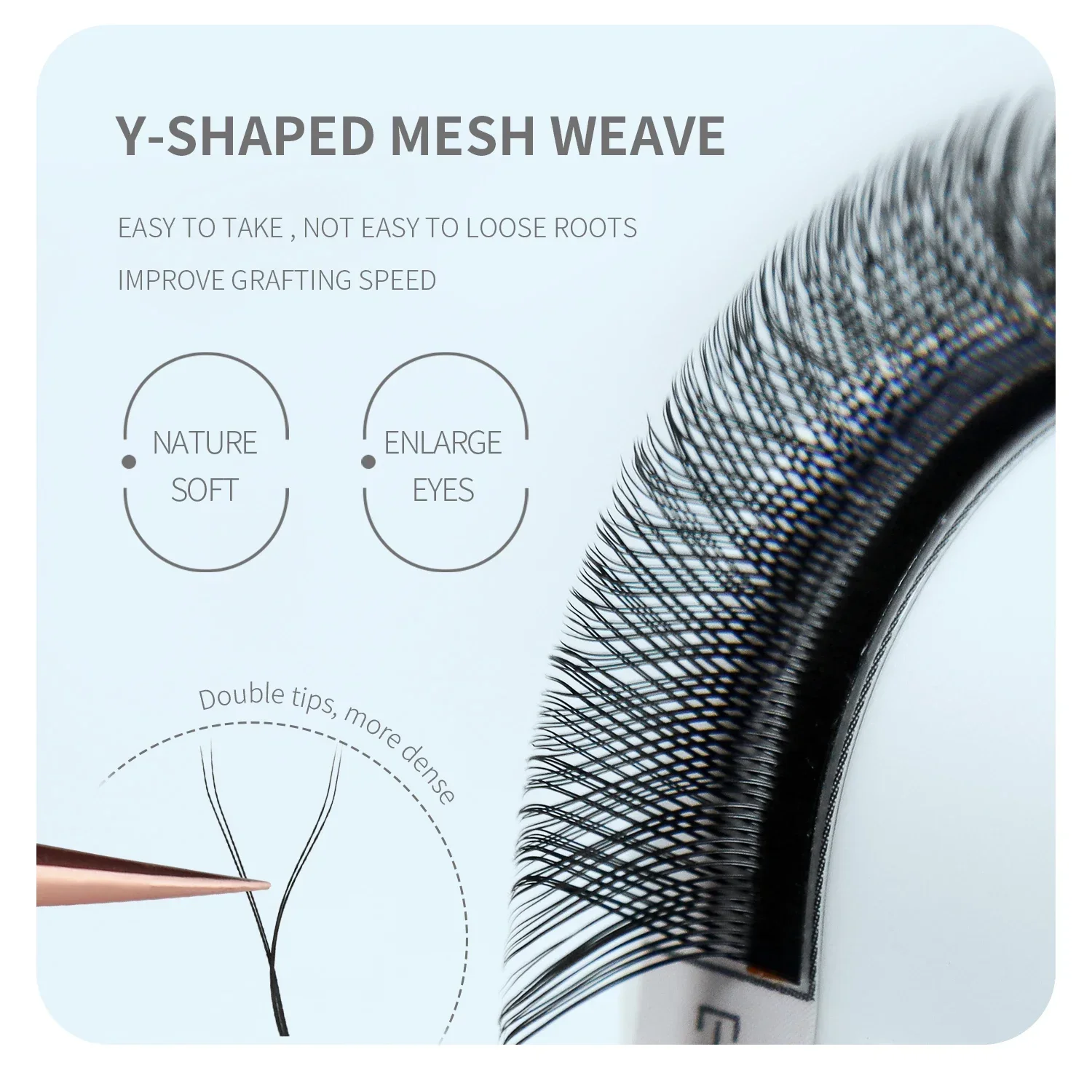 ANNAFRIS – Extensions de cils  - Eyelash Extension Yy avis et prix