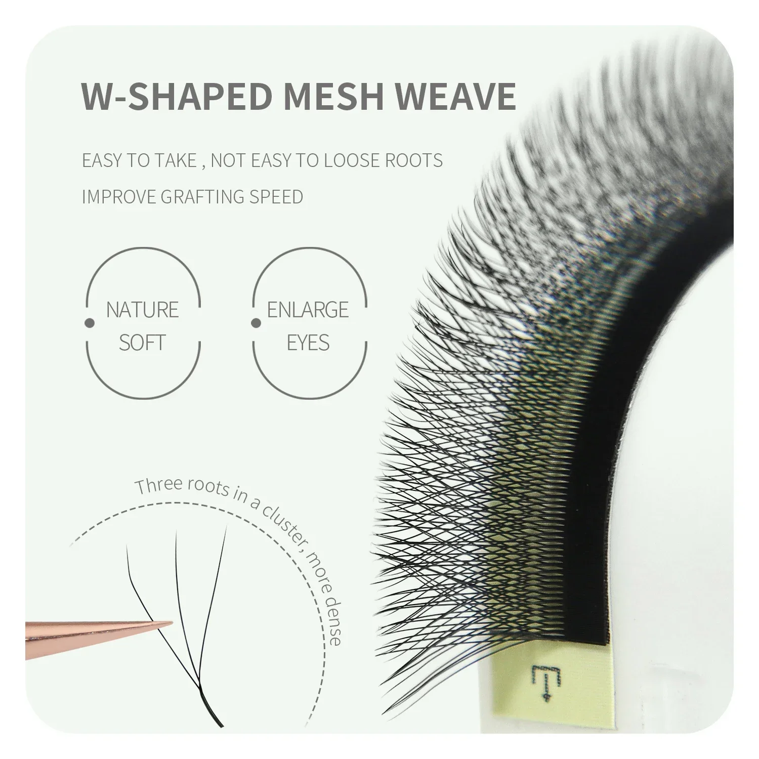 ANNAFRIS – Extensions de cils  - Eyelash Extension Yy avis et prix