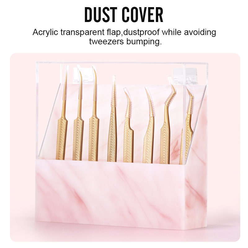 NATUHANA Support de Présentati - Lash Extension Tweezers avis et prix