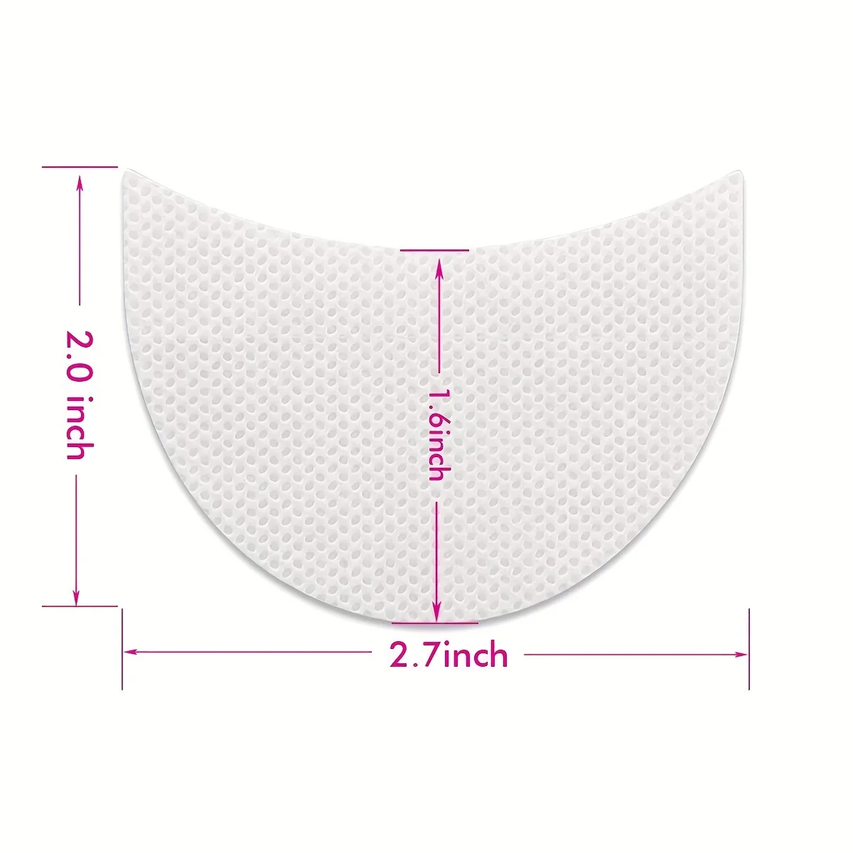 ShiPublishGel-Patchs pour Fard - Eyelash Extension Eyeliner avis et prix