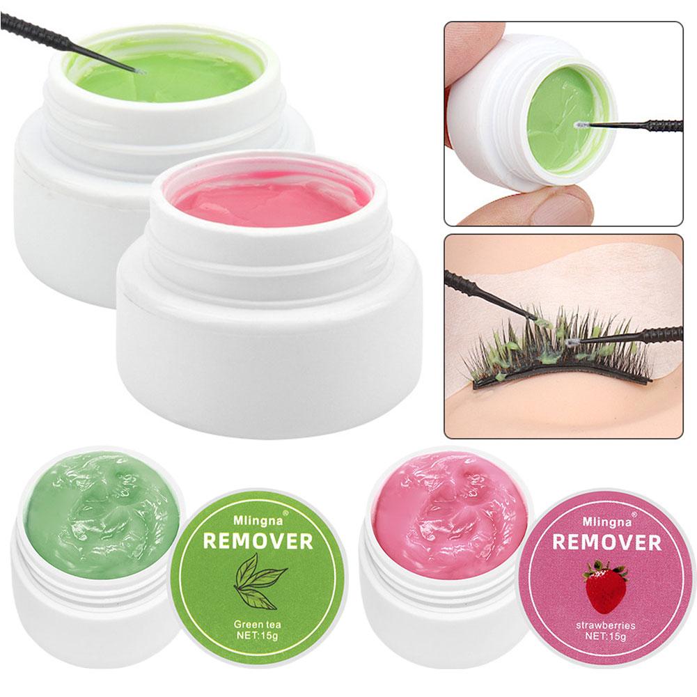 1 pièce de crème dissolvante p - Eyelash Extension Remover avis et prix