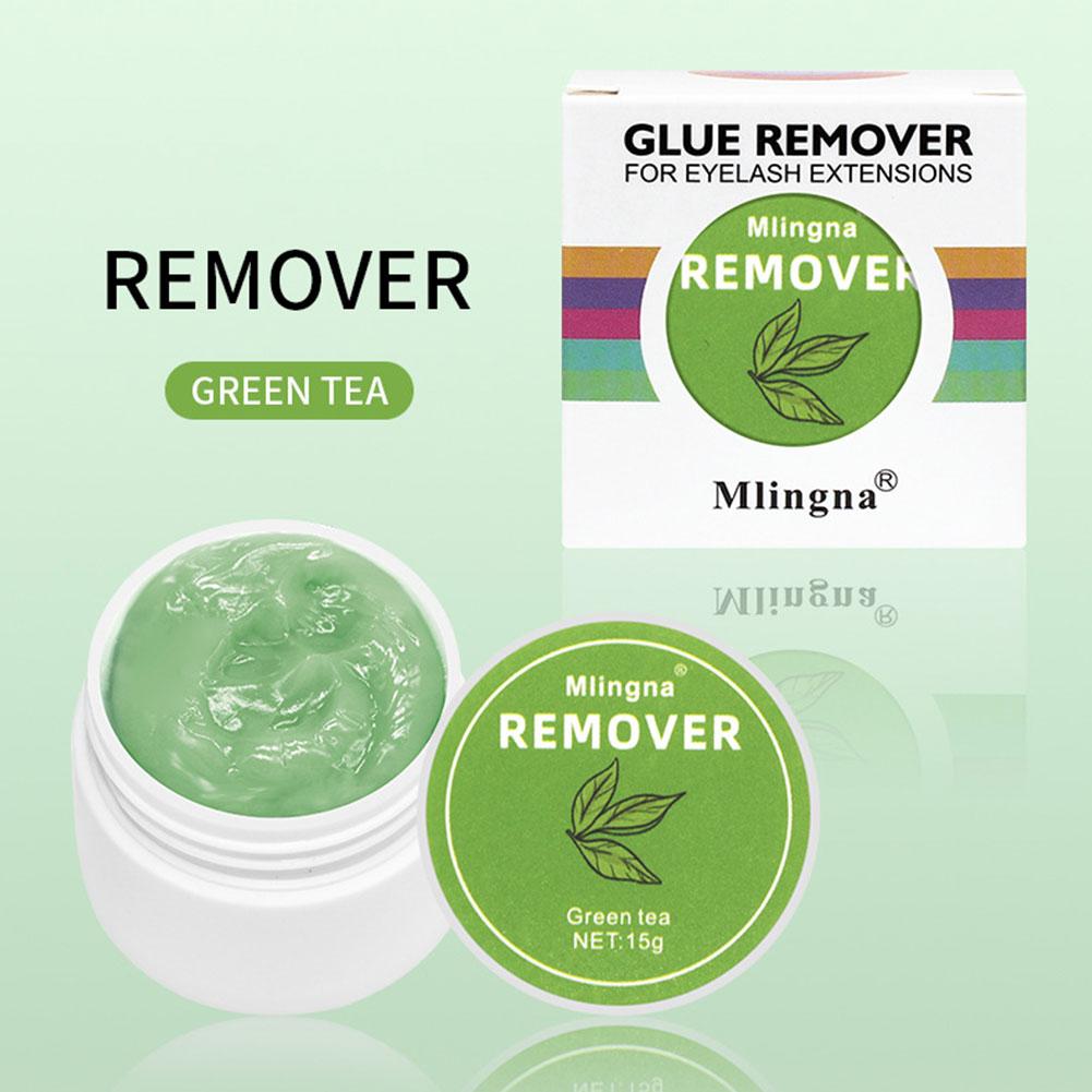 1 pièce de crème dissolvante p - Eyelash Extension Remover avis et prix
