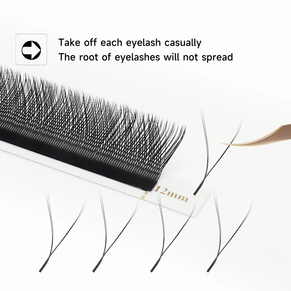 XIUSUZAKI W en forme de cils B - Eyelash Extension Yy avis et prix