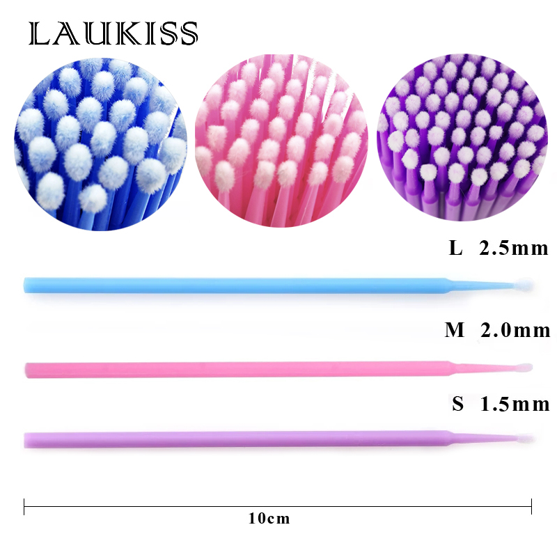 500 pcs/lot Extension De Cils  - Eyelash Extension Eyeliner avis et prix