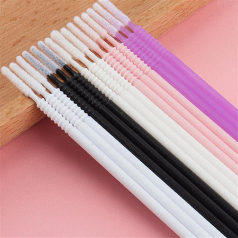100/200/1000 pièces de micro-b - Eyelash Extension Remover avis et prix
