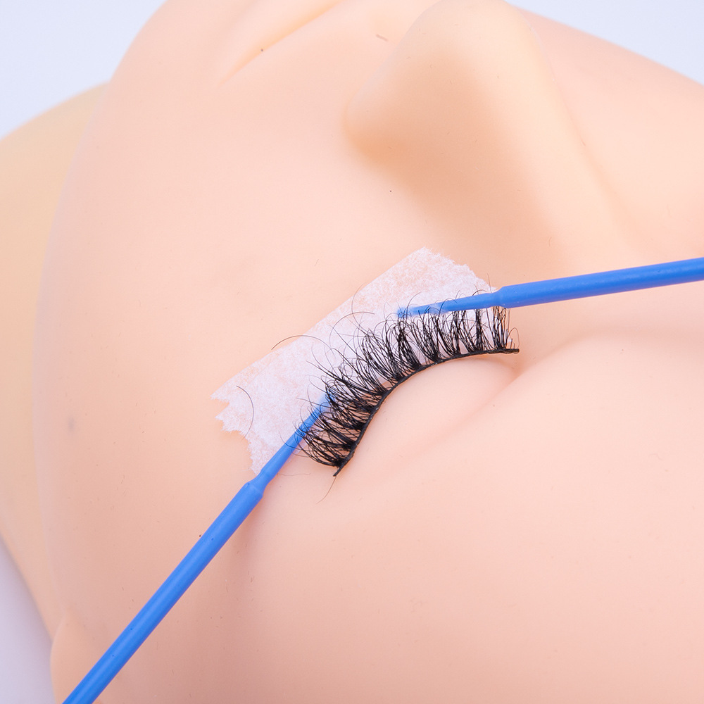 500/1000 pièces Micro brosses  - Eyelash Extension Remover avis et prix
