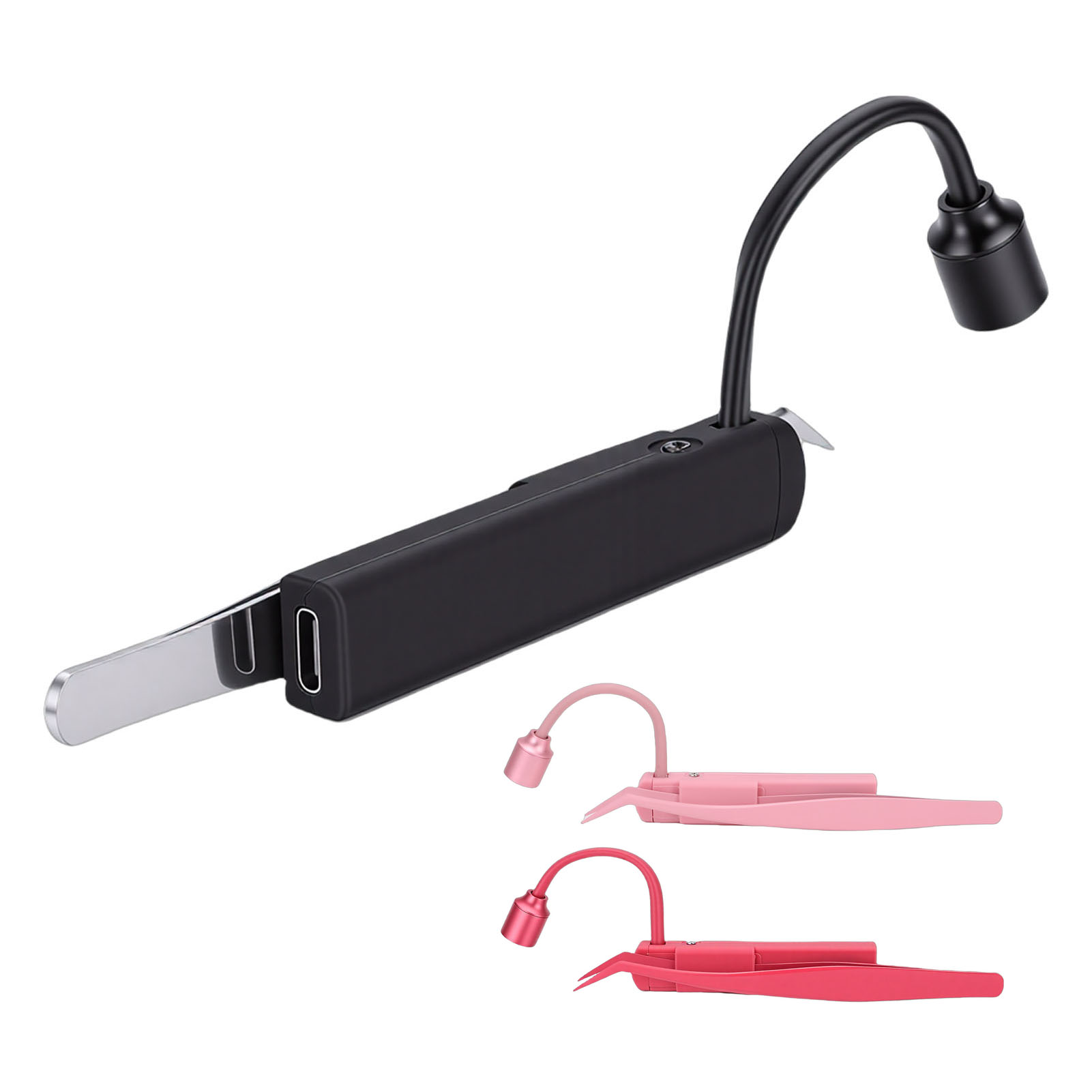 Lampe LED pour cils 1W 395nm,  - Lash Extension Tweezers avis et prix