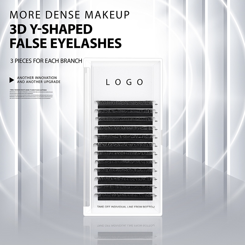 10PCS Extensions de Cils YY Fo - Eyelash Extension Yy avis et prix