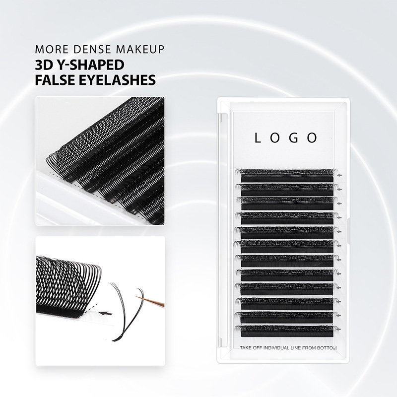 10PCS Extensions de Cils YY Fo - Eyelash Extension Yy avis et prix
