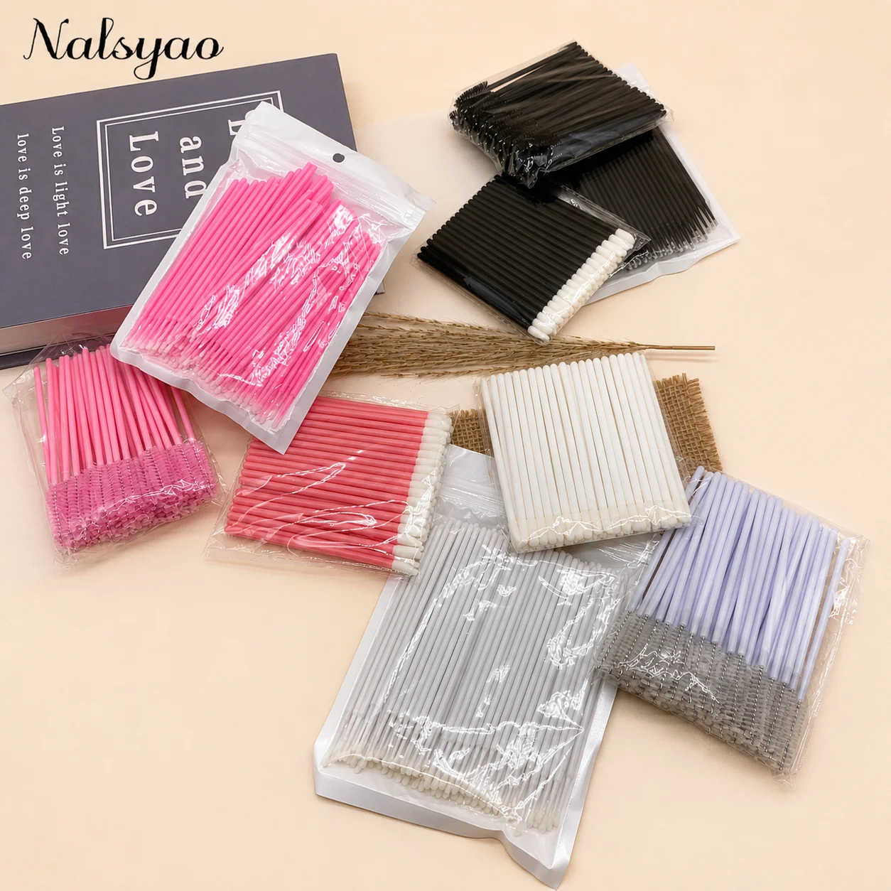 200 pièces, micro-brosse pour  - Eyelash Extension Remover avis et prix