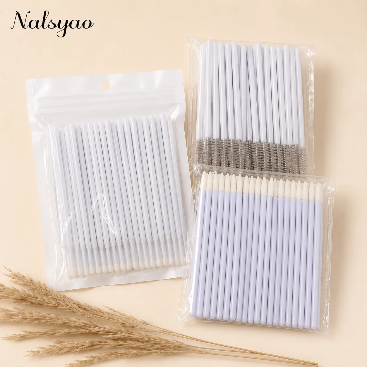 200 pièces, micro-brosse pour  - Eyelash Extension Remover avis et prix