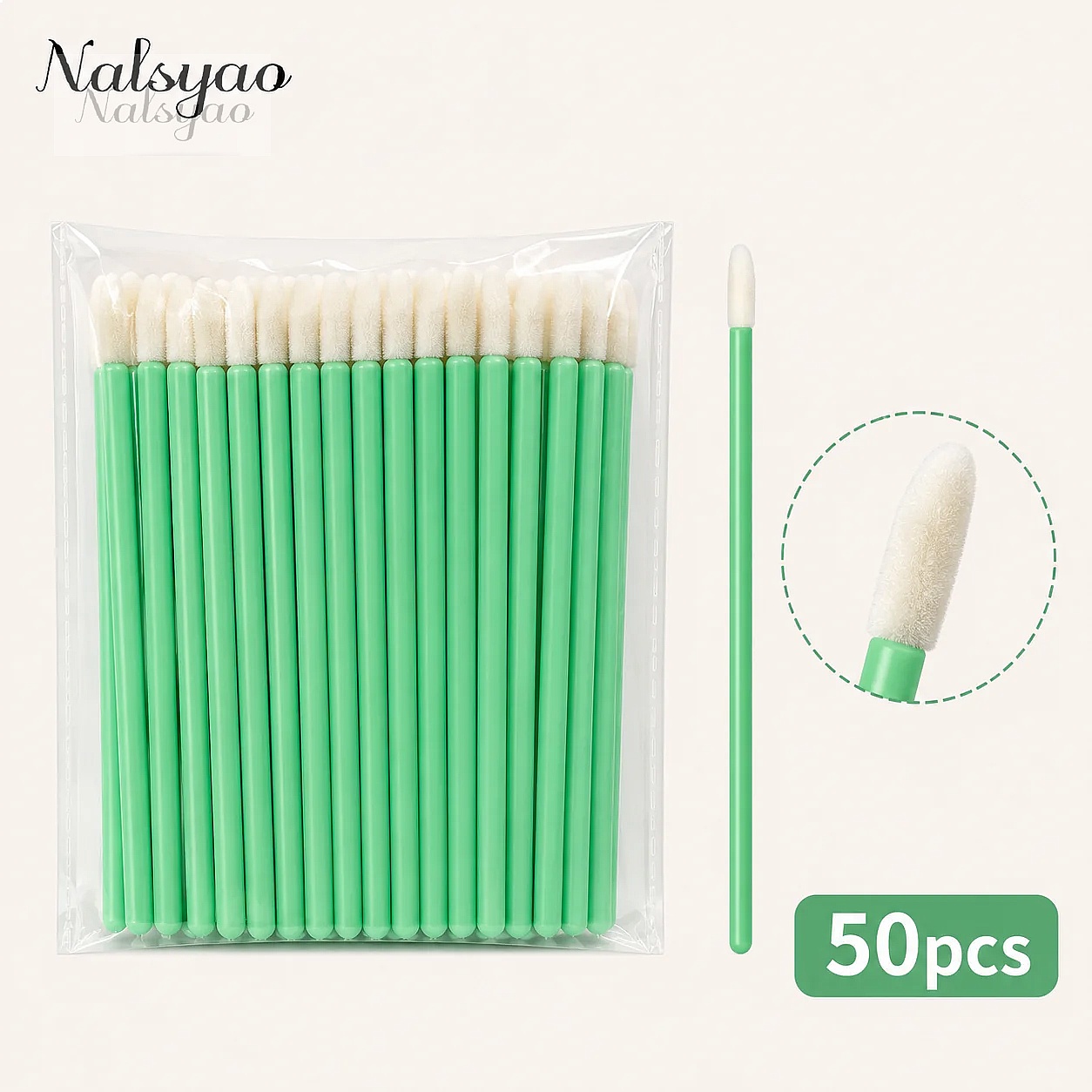 50/500 pièces d'applicateurs d - Eyelash Extension Eyeliner avis et prix