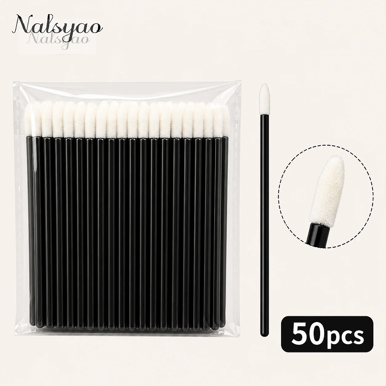 50/500 pièces d'applicateurs d - Eyelash Extension Eyeliner avis et prix