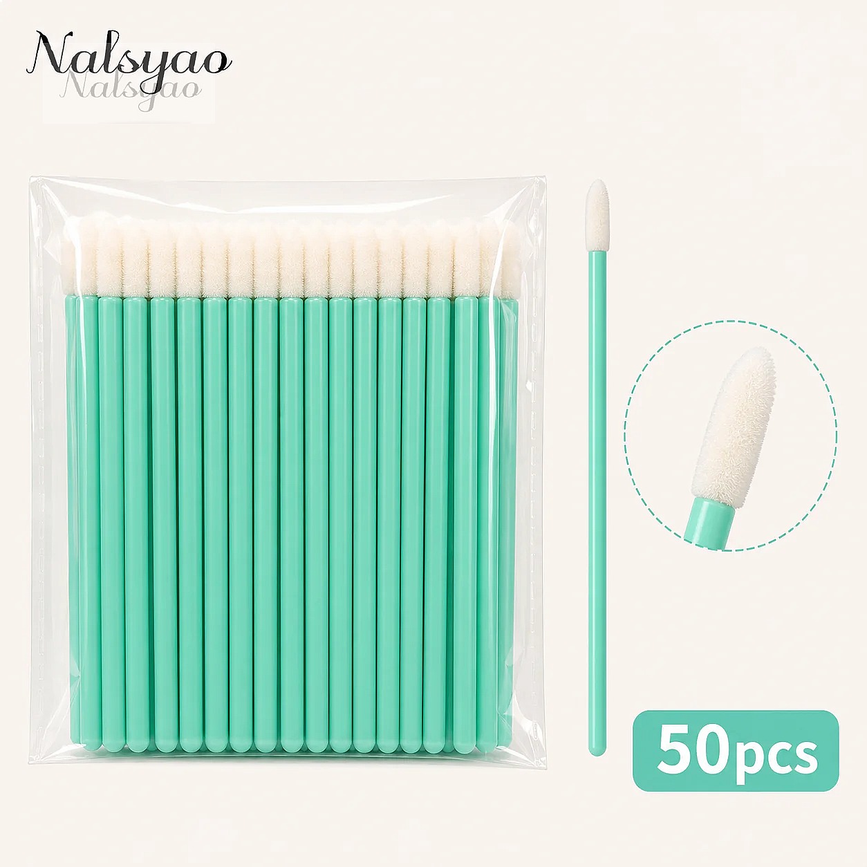 50/500 pièces d'applicateurs d - Eyelash Extension Eyeliner avis et prix