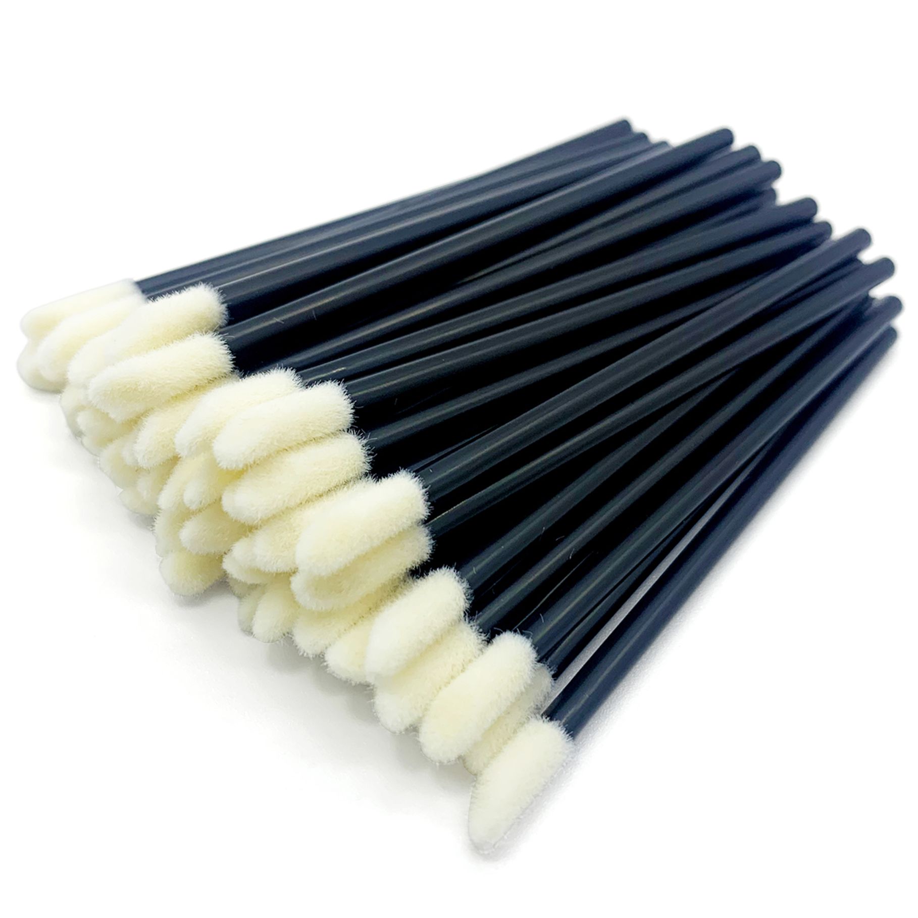 Brosse à lèvres jetable, 50 pi - Eyelash Extension Eyeliner avis et prix