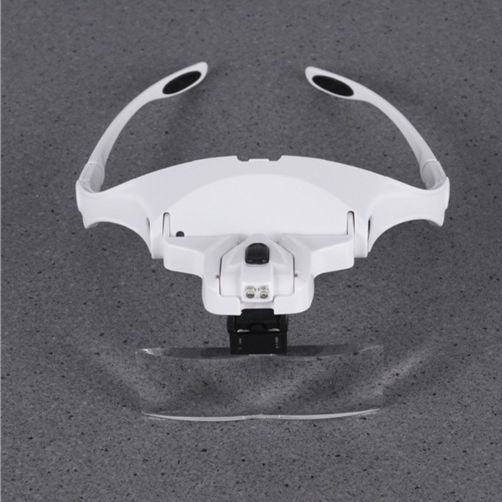 Loupe d'extension de cils régl - Eyelash Extension With Glasses avis et prix