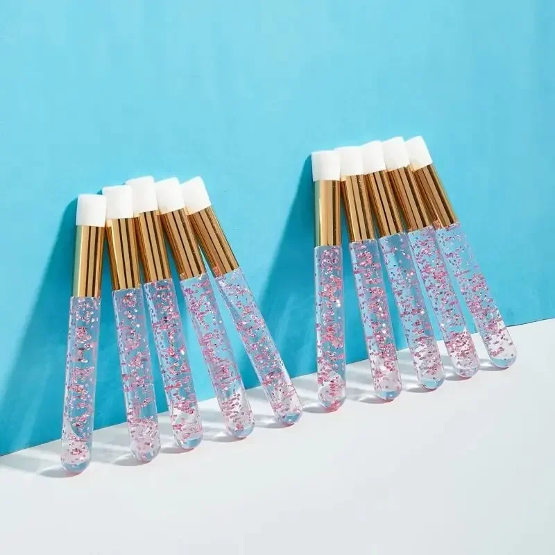 10 pièces Brosse de nettoyage  - Eyelash Extension Remover avis et prix